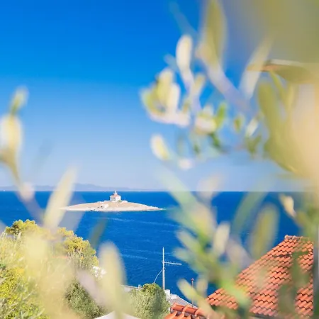 Seaside Retreat - Zf Hvar Appartement