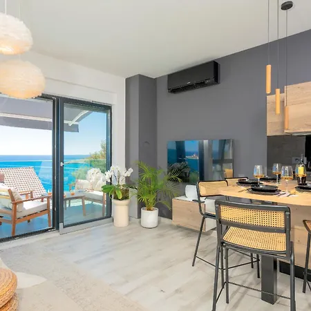 Seaside Retreat - Zf Hvar *