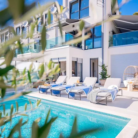 Daire Seaside Retreat - Zf Hvar