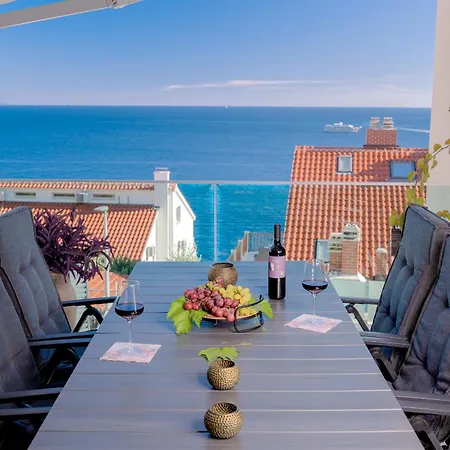 Seaside Retreat - Zf Hvar هفار
