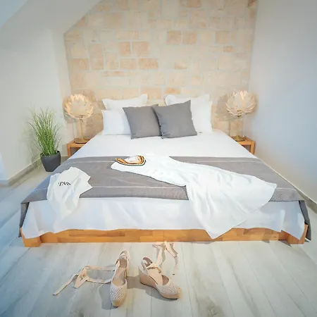 Seaside Retreat - Zf Hvar شقة *