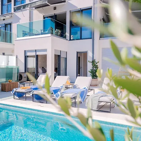 Seaside Retreat - Zf Hvar