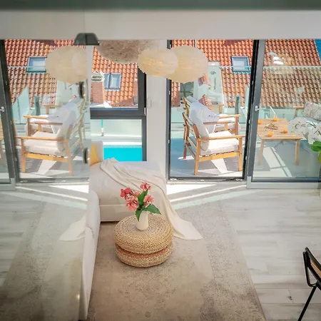 Seaside Retreat - Zf Hvar Daire