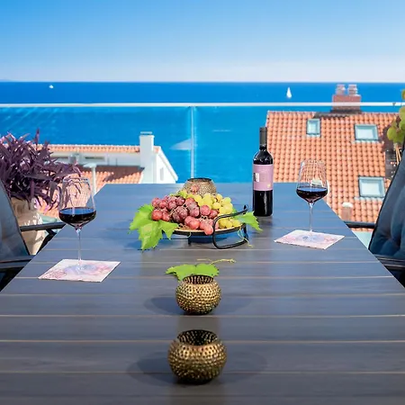 Seaside Retreat - Zf Hvar