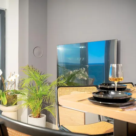 Seaside Retreat - Zf Hvar شقة هفار