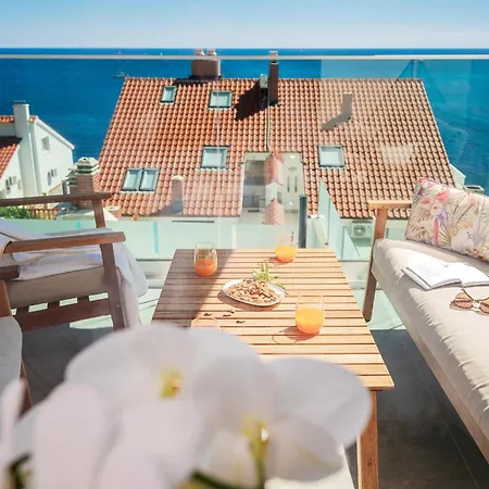 Seaside Retreat - Zf Hvar Daire