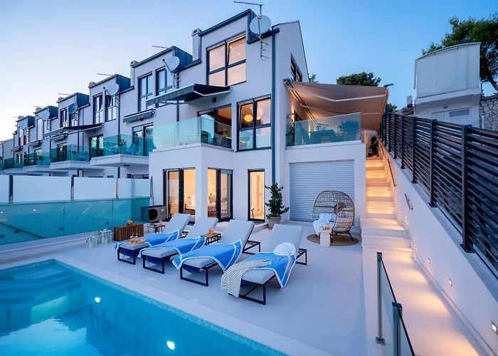 Seaside Retreat - Zf Hvar Appartamento *