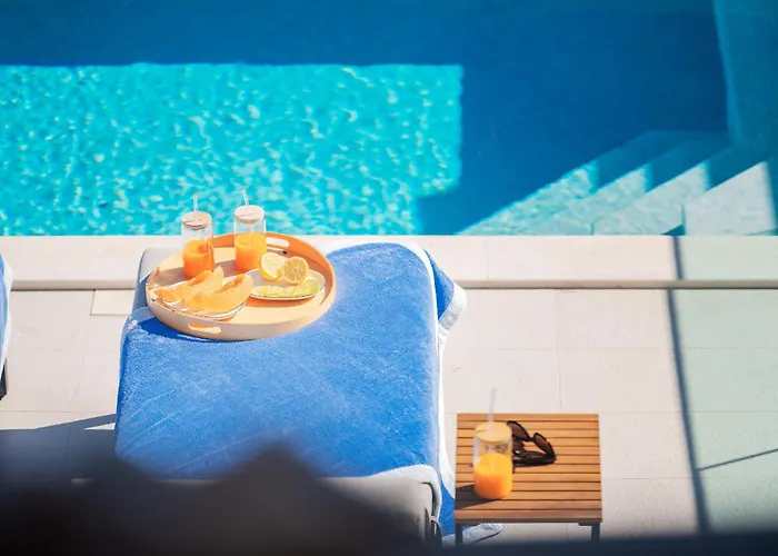 Seaside Retreat - Zf Hvar Appartamento *