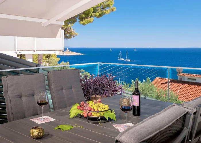 Seaside Retreat - Zf Hvar