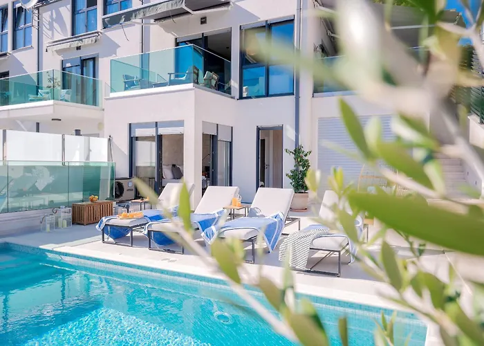 Seaside Retreat - Zf Hvar