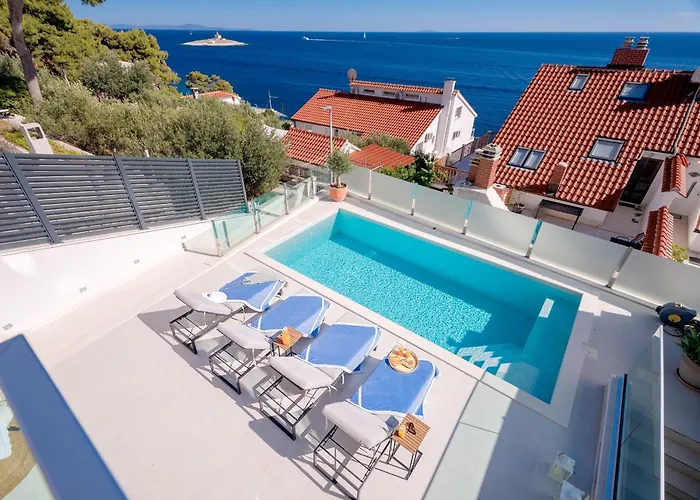 Seaside Retreat - Zf Hvar Appartamento