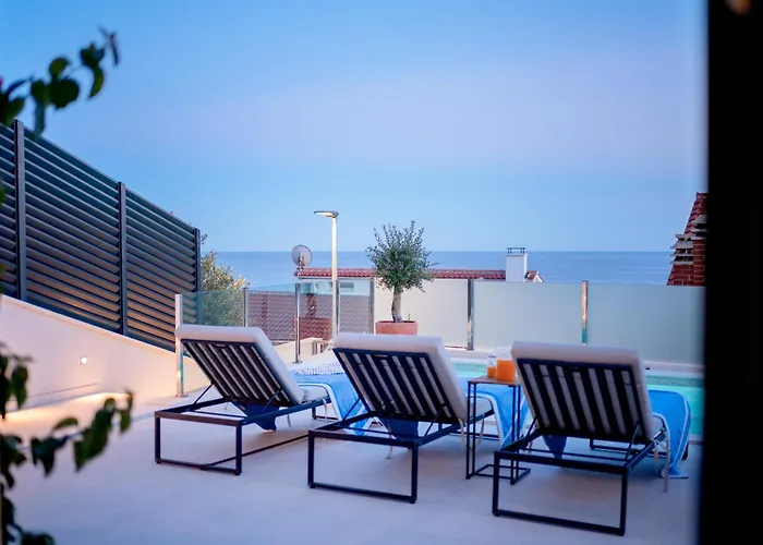 Seaside Retreat - Zf Hvar *