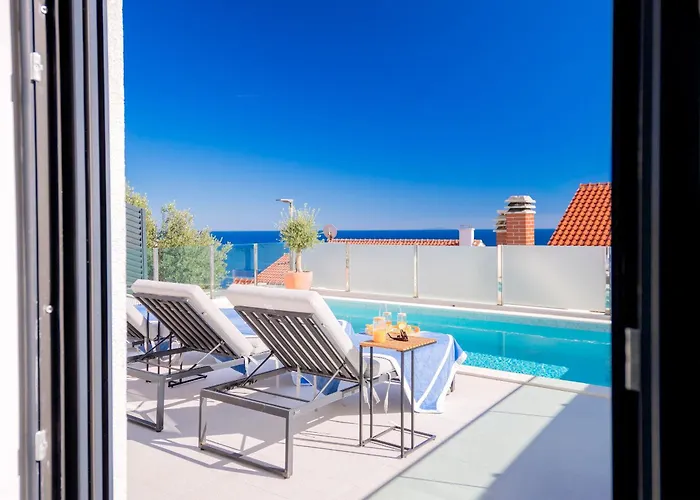 Seaside Retreat - Zf Hvar