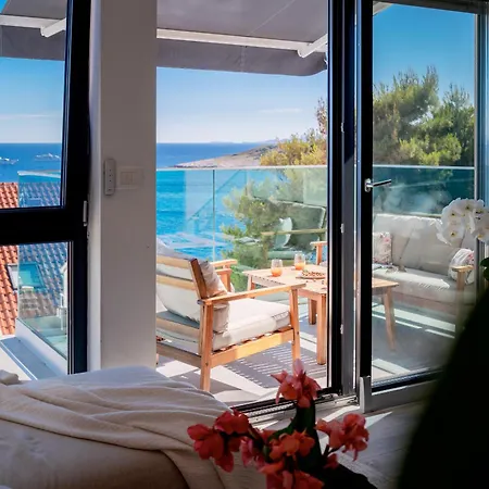 Seaside Retreat - Zf Hvar Апартаменти