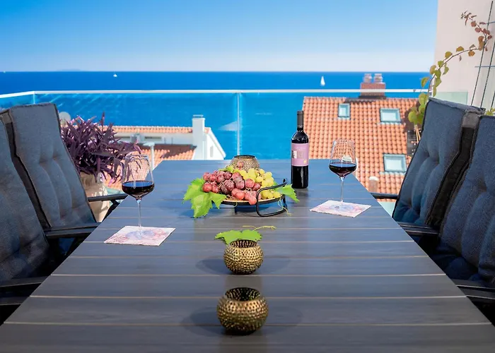 Seaside Retreat - Zf Hvar