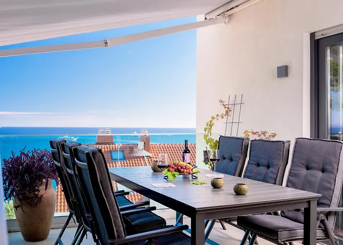 Seaside Retreat - Zf Hvar