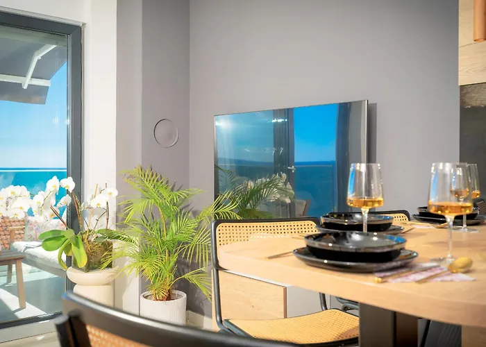 Seaside Retreat - Zf Hvar Апартаменти Хвар