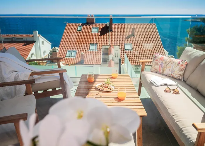 Seaside Retreat - Zf Hvar Апартаменти