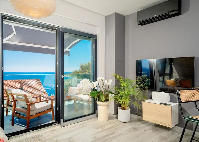 Seaside Retreat - Zf Hvar